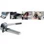 LEITZ plastkate Superlocher 5182 jaoks, suitsus topaas (vanale mudelile) 10639-90