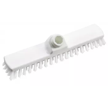 Haug Bürsten küürimishari valge plastik 28,0 cm lai (88100)