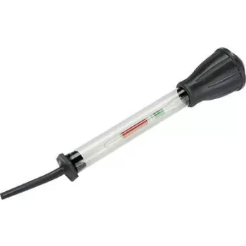 Brüder Mannesmann akuhappe tester 040-T | Hüdromeeter pliiakudele