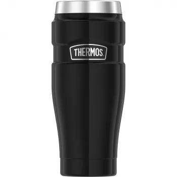 THERMOS Stainless King reisitass 470 ml mati must 4002233047