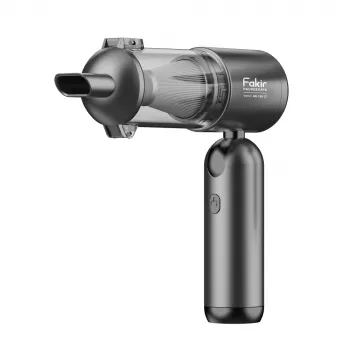 Fakir AS 150 LT mitmeotstarbeline juhtmeta käsitolmuimeja Antratsiit/Must 120W 11,1V 3 taset 2994003