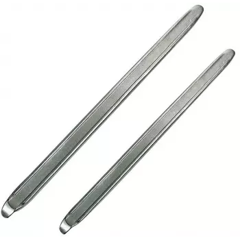 Brüder Mannesmann 658-600 rehvimurdmise kangide komplekt, 2-osaline, 380 mm, karastatud teras, tsinkitud