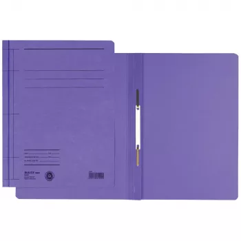 LEITZ Rapid A4 kaust, manilla kartong, violetne, 250 g/m², 250 lehe mahutavus, metallmehhanism, 25 tk pakk (3000-00-65)