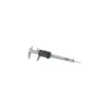 Brüder Mannesmann digitaalne nihik M823-160, 0-150 mm, 0,01 mm eraldusvõime, alumiinium, ümbriskotiga