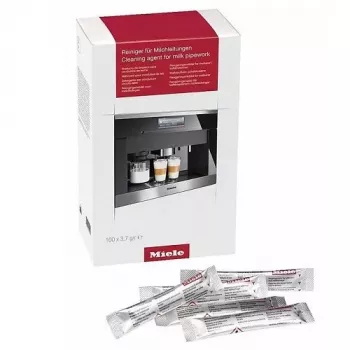 Miele piimasüsteemi puhastustabletid, 100 tk