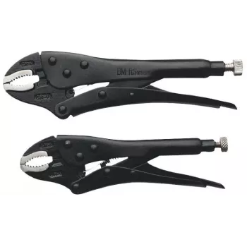 Brüder Mannesmann M10500 lukustuvad tangid 175 mm