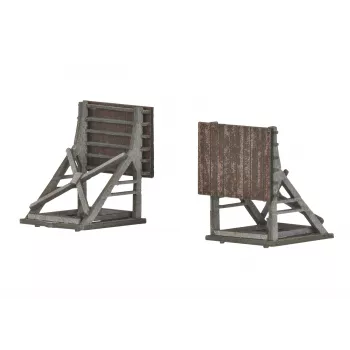 Märklin 89013 Z-skaala puhverstoppi komplekt