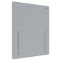LEITZ Cosy lauavaheline eraldussein 61220085, helehall, 60 x 70 cm, PET vill