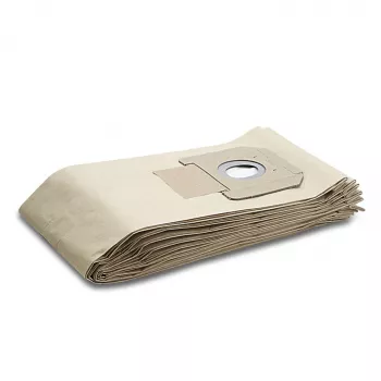 Kärcher paberkandurid - Tolmukott - Looduslik - 210 mm - 380 mm - 55 mm - 500 g (NT 40/1 6.904-208.0 jaoks) do NT 40/1   6.904-208.0