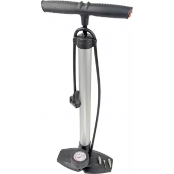 Brüder Mannesmann 00360 käsipump 5 baari universaalse ventiilipeaga