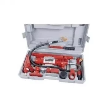 Brüder Mannesmann hüdrauliline sirgestus- ja mõlgiparanduskomplekt 094-T-04, 10 tonni, 16-osaline