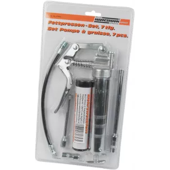 Brüder Mannesmann MAN 47002 määrdeainepritsi komplekt, 6-osaline