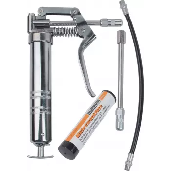Brüder Mannesmann MAN 47002 määrdeainepritsi komplekt, 6-osaline