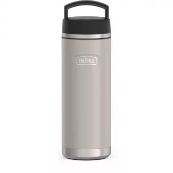 THERMOS ICON Beverage vaakumisoleeritud roostevabast terasest pudel 710 ml Sandstone 4122323071