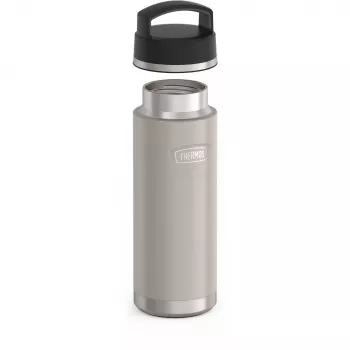 THERMOS ICON Beverage vaakumisoleeritud roostevabast terasest pudel 710 ml Sandstone 4122323071