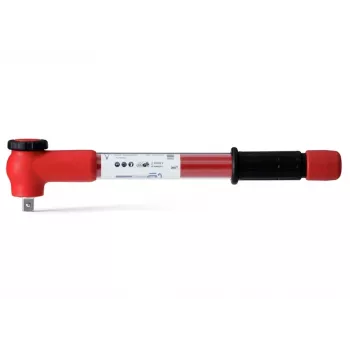 Gedore VDE 4508-05 3079066 isoleeritud momentvõti 1/2 inch otsak 10-50 Nm