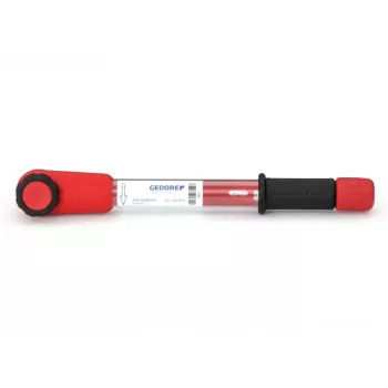 Gedore VDE 4508-05 3079066 isoleeritud momentvõti 1/2 inch otsak 10-50 Nm