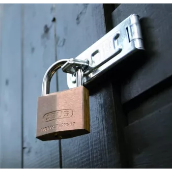 ABUS 85/60 messingust riivlukk 60 mm, 2 võtmega 806322
