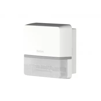 Theben TECTA D180i WH liikumisandur, seinakinnitus, 180°, 14 m, valge 1010105