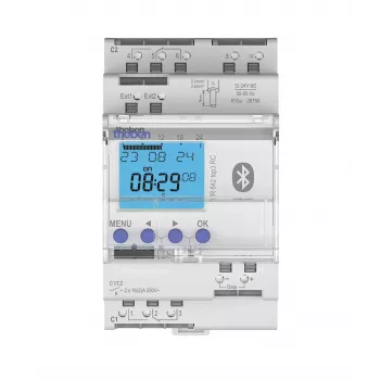 THEBEN TR 642 top3 BLE 12-2 ajakell 12-24V aasta/astro programm 6424330