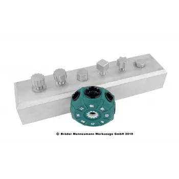 Brüder Mannesmann Multi-Lock Allroundi kruvikeeraja M18195