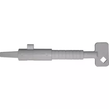 ABUS ehitusvõti plastikust 03884