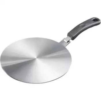 Westmark induktsiooni adapterplaat 24 cm roostevaba teras hõbedane 12322260