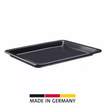 WESTMARK Back Meister pikendatav küpsetusplaat 33-53 x 37,7 cm, kleepumisvastane süsinikterasest, must 32972270