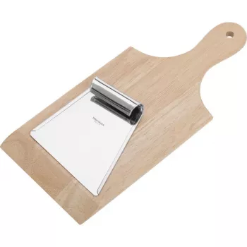 WESTMARK Spätzle laua komplekt pruun 32 x 14 cm 2-osaline 61162240
