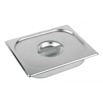 APS GN 1/1 kaas 530 x 325 x 30 mm roostevaba teras, lusikaväljalõiketa, nõudepesumasinakindel 81195