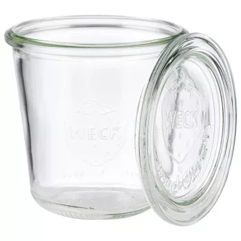 APS Wecki kaasaga purk, koonusekujuline, 290 ml, 6-osaline komplekt, läbimõõt 90 mm, kõrgus 90 mm (82352)