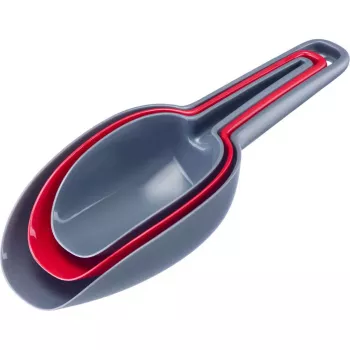 WESTMARK Trionale mõõtelusikate komplekt, roostevaba teras, 3-osaline (100/200/300 ml) 90902270