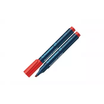 Schneider Maxx 133 peitotsaga püsimarker punane 113302