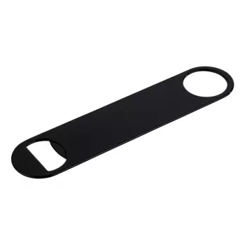 APS Waiter's Friendi pudeliavaja, roostevaba teras, must, mattpoleeritud, magnetiline, veekindel, 1 tk (93377)