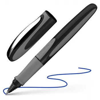Schneider Ray Rollerball Pen Onyx 0,5 mm sinine tint 187807