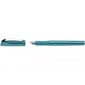 Schneider Ceod Shiny täitesulepea türkiissinine keskmine nib 50-168657