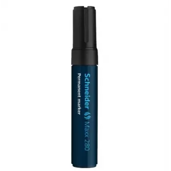 Schneider Maxx 280 peitotsaga püsimarker must 128001