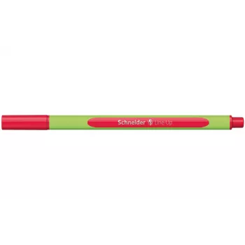 Schneider Line-Up peenjoonistuspliiats 0,4 mm Romantiline punane 191002