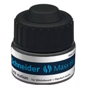 Schneider Maxx 665 täitev tint must (166501)
