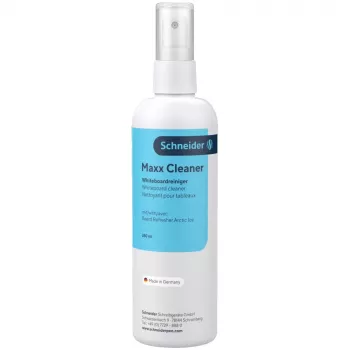 Schneider MAXX Cleaner tahvli puhastusvahend 250 ml pihusti 129801