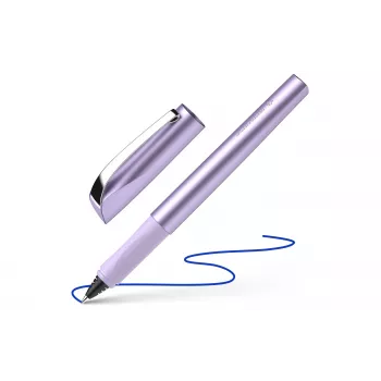 Schneider Ceod Shiny läikiv rollerpliiats lilla 0,5 mm sinine tint 50-186256