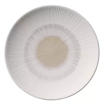 APS BLUSH taldrik lame 210 mm beež melamiin virnastatav nõudepesumasinakindel kuumakindel 1 tk 85503
