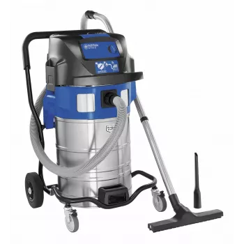 Nilfisk ATTIX 961-01 märg- ja kuivtolmuimeja 70L 3000W sinine/hõbedane 302002900