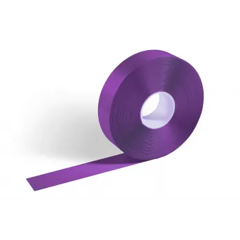 DURABLE DURALINE 50/05 isekleepuv põrandamärgistusteip, PVC, lilla, 50 mm x 5 m 102112