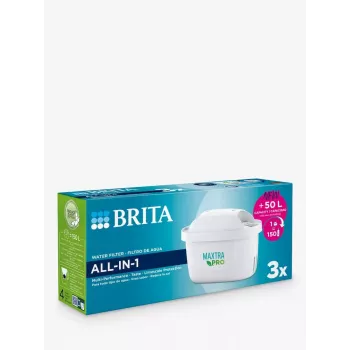 BRITA MAXTRA PRO veefiltri padrun, 3 pakk