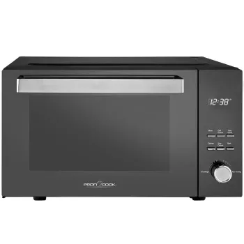 PROFI COOK 23L Grillmikrolaineahi PC-MWG1204 Must 501204