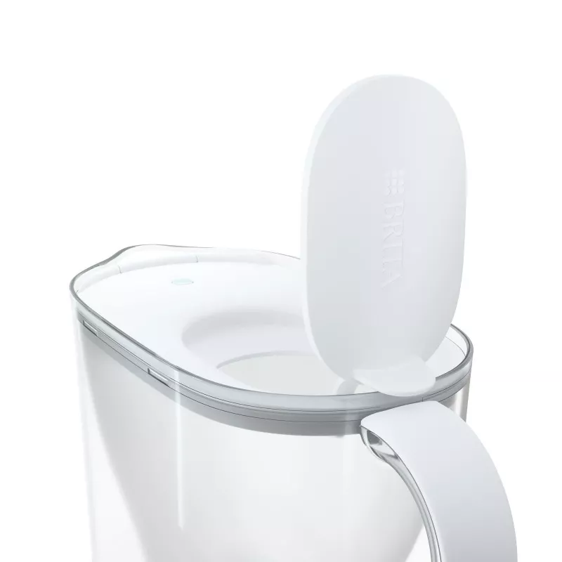 Brita Style veefilter kann, 2,4 l, valge, MAXTRA+ filter kaasas