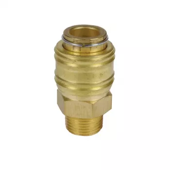 Einhell kiirühendus R 3/8 inch väliskeerega õhukompressori tarvik 4139208