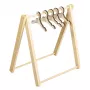 Rayher Päkapiku mini riidepuu, naturaalne, 1 komplekt 46814505