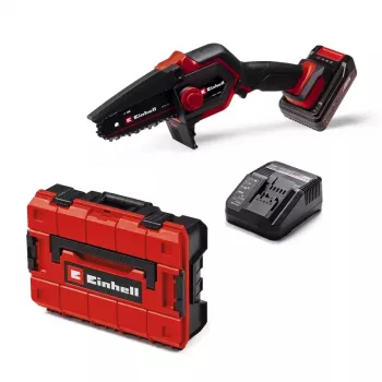 Einhell GE-PS 18/15 Li BL Kit juhtmeta oksasaag (4600045)